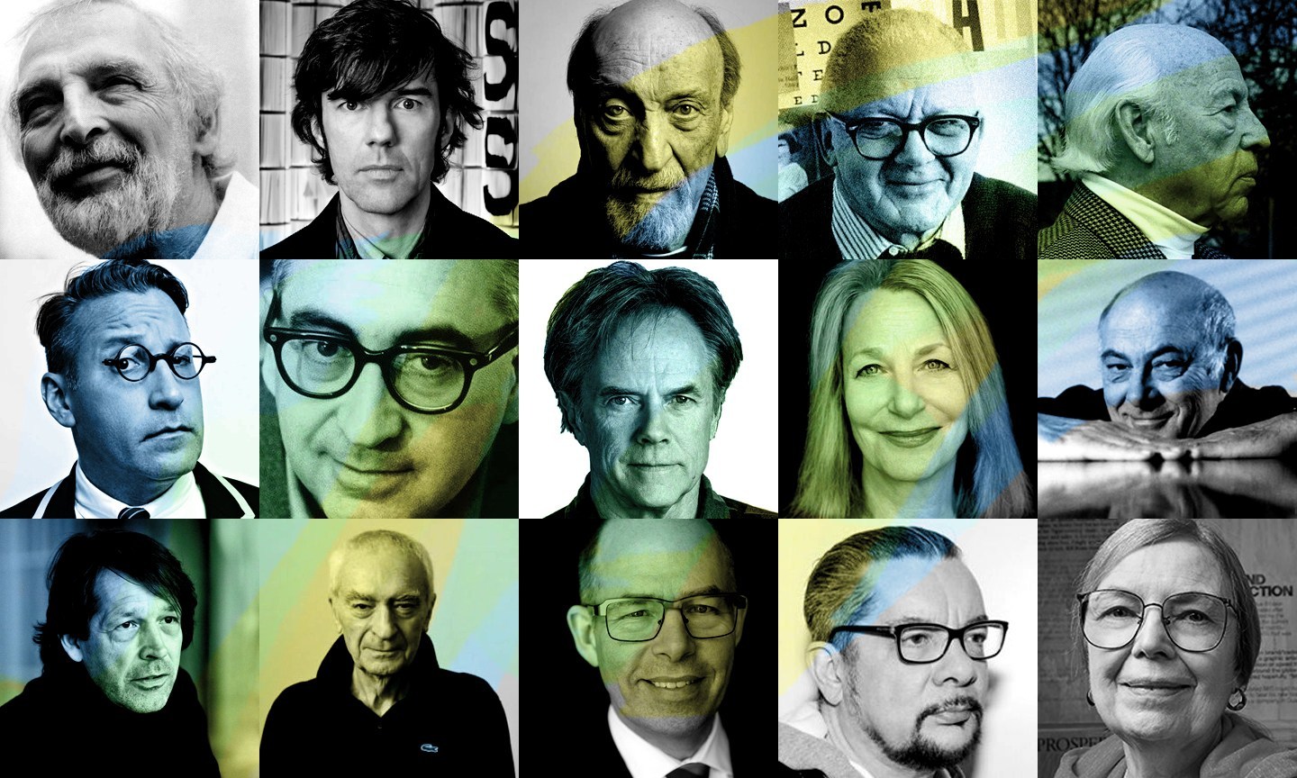 Famous Graphic Designers Who Inspire